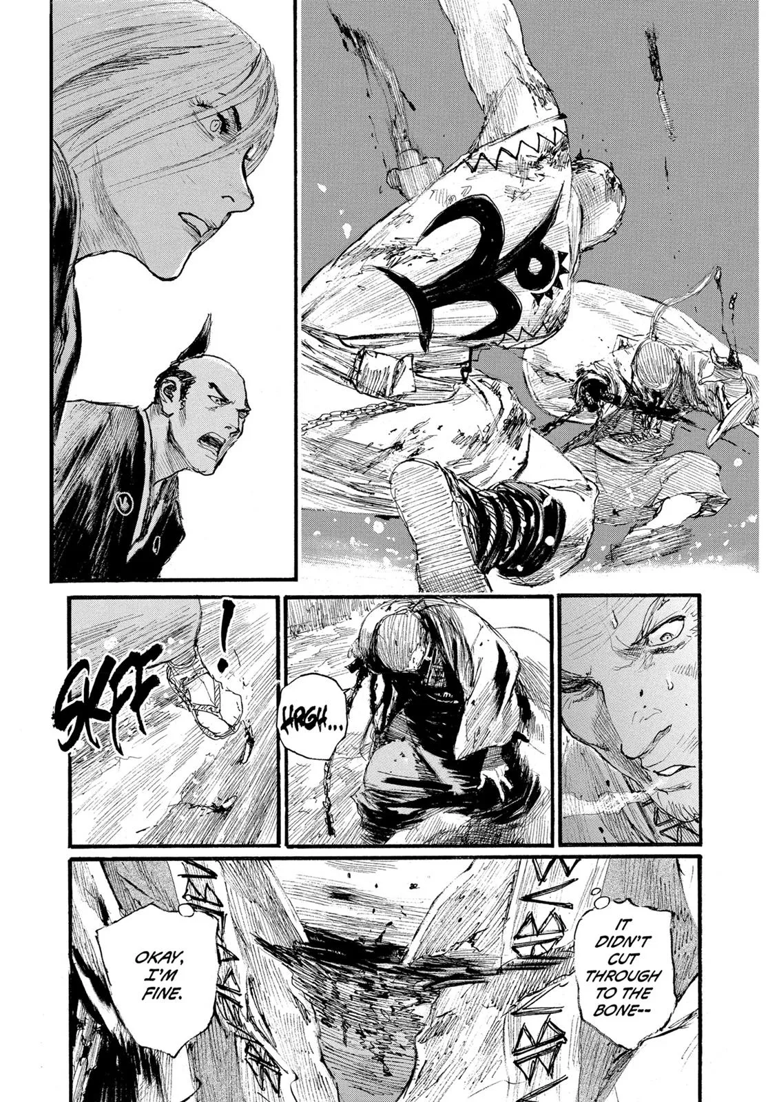 Read Blade of the Immortal (en) Manga Online