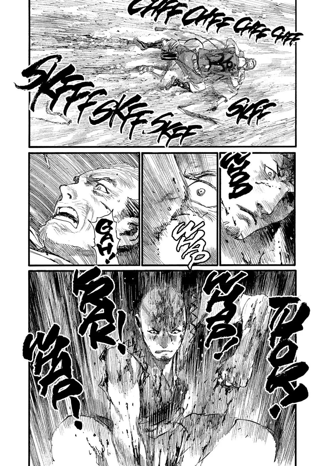 Read Blade of the Immortal (en) Manga Online