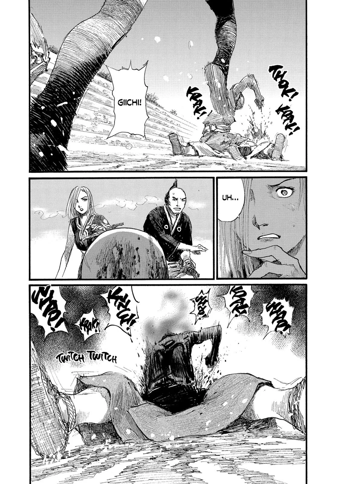Read Blade of the Immortal (en) Manga Online