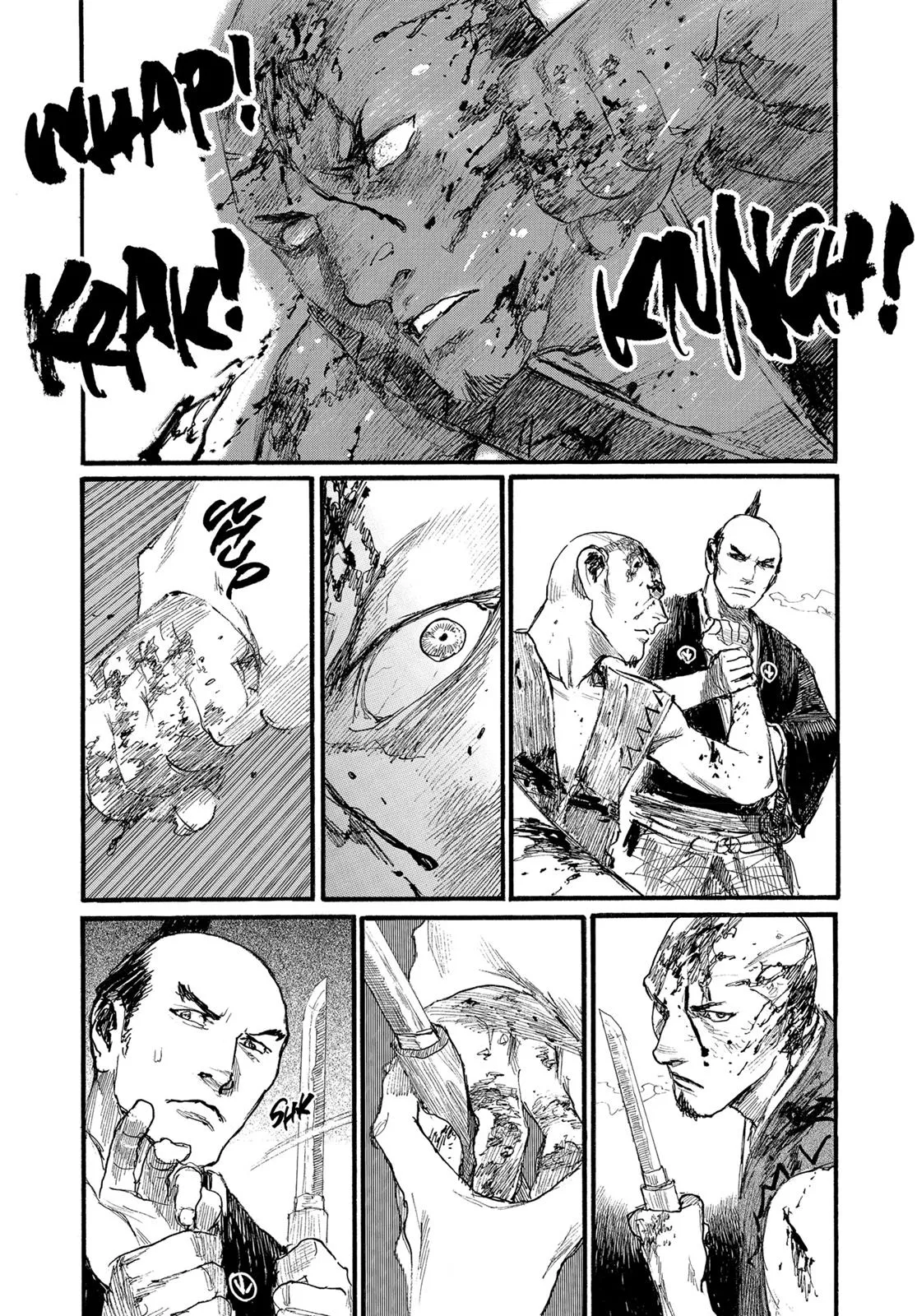 Read Blade of the Immortal (en) Manga Online