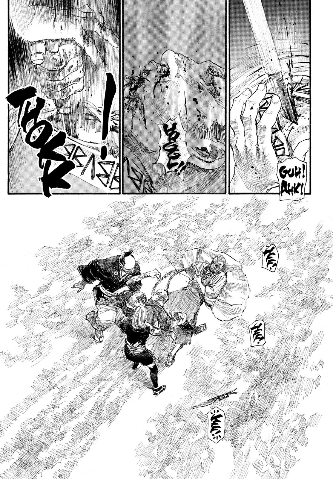Read Blade of the Immortal (en) Manga Online
