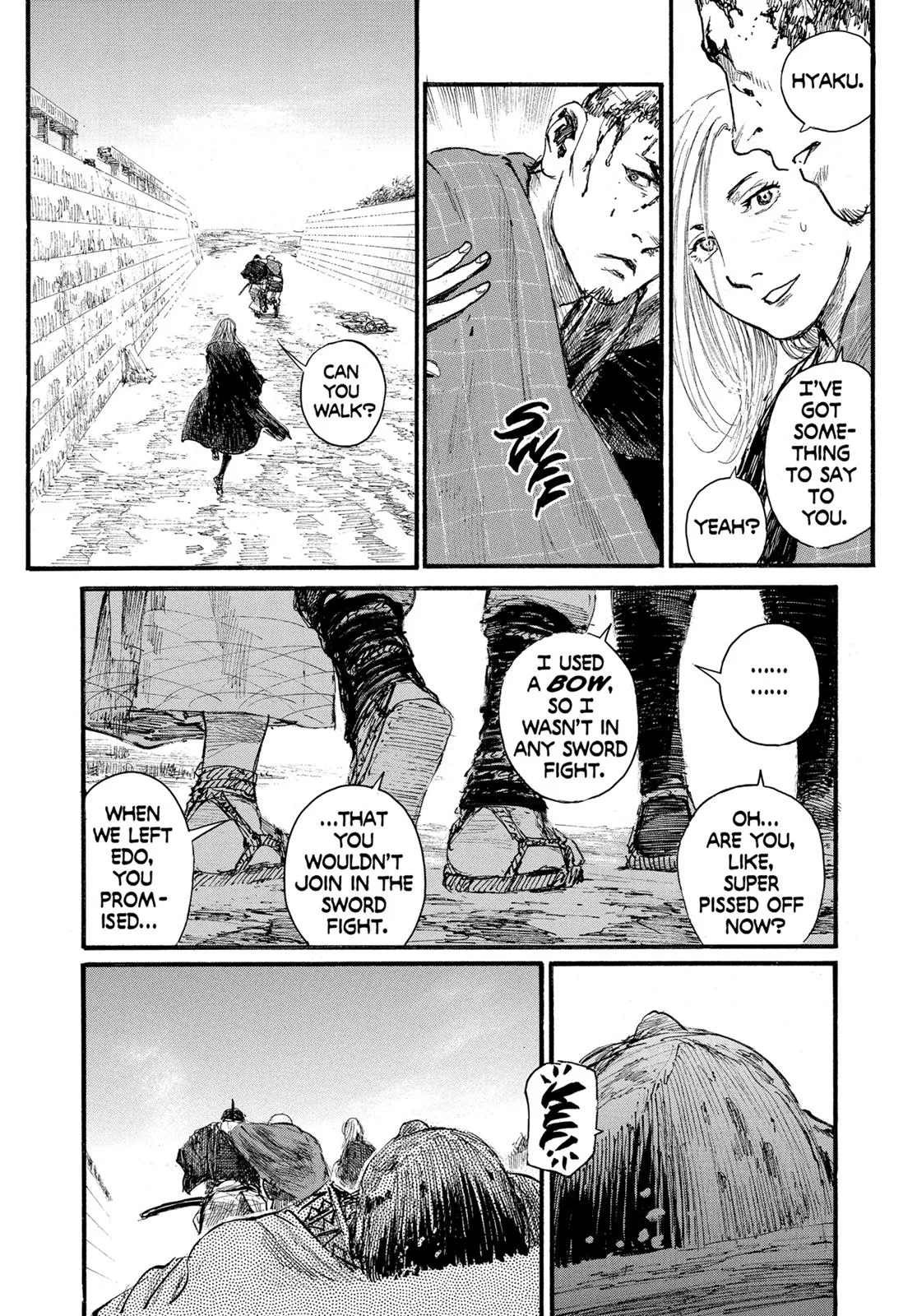 Read Blade of the Immortal (en) Manga Online
