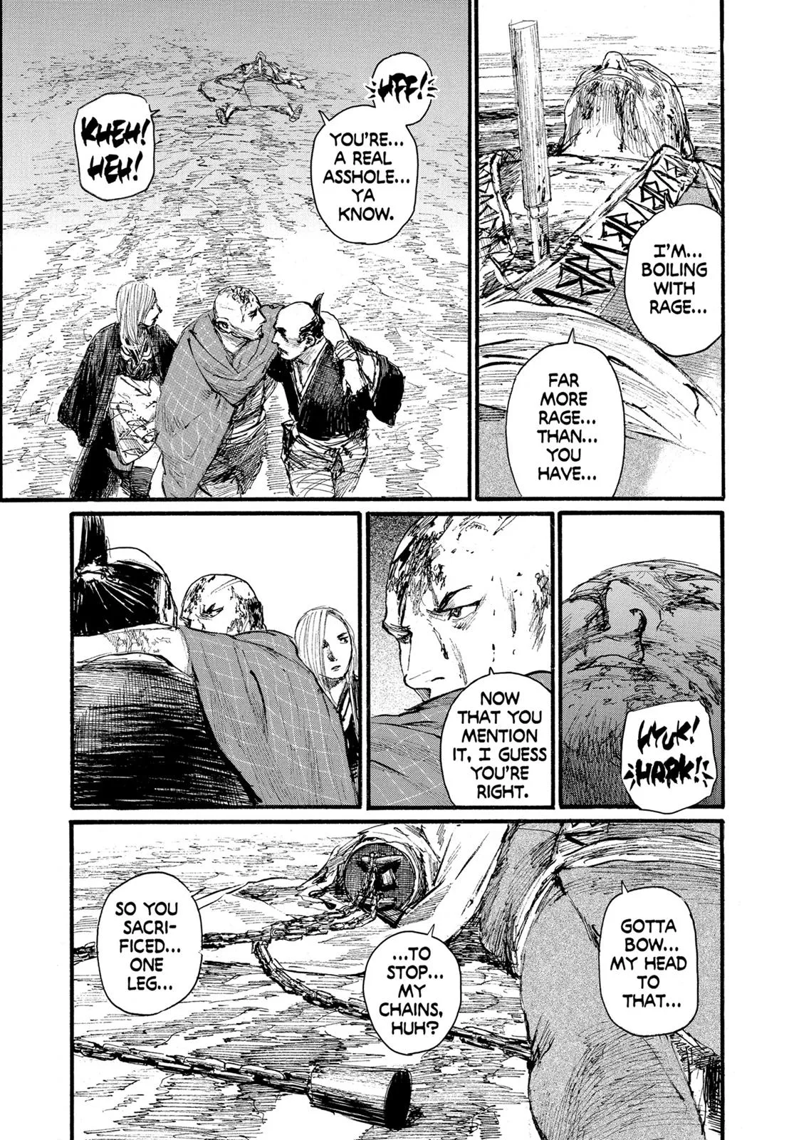 Read Blade of the Immortal (en) Manga Online