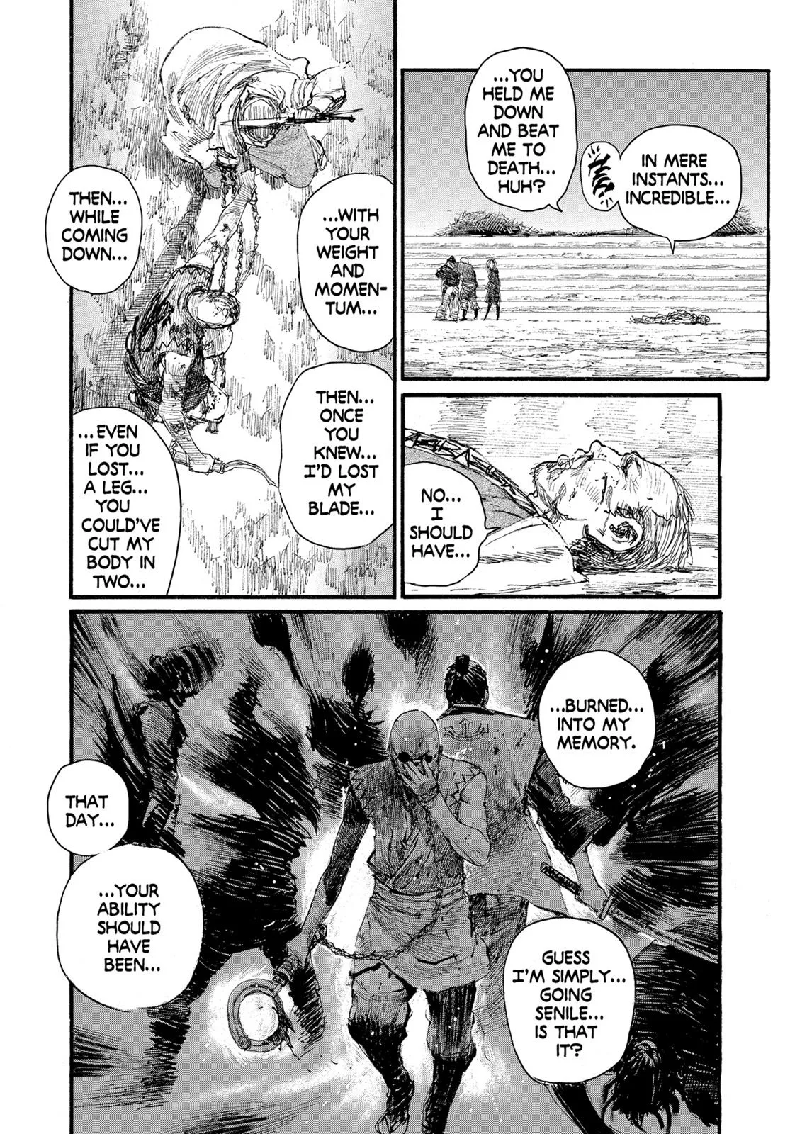 Read Blade of the Immortal (en) Manga Online