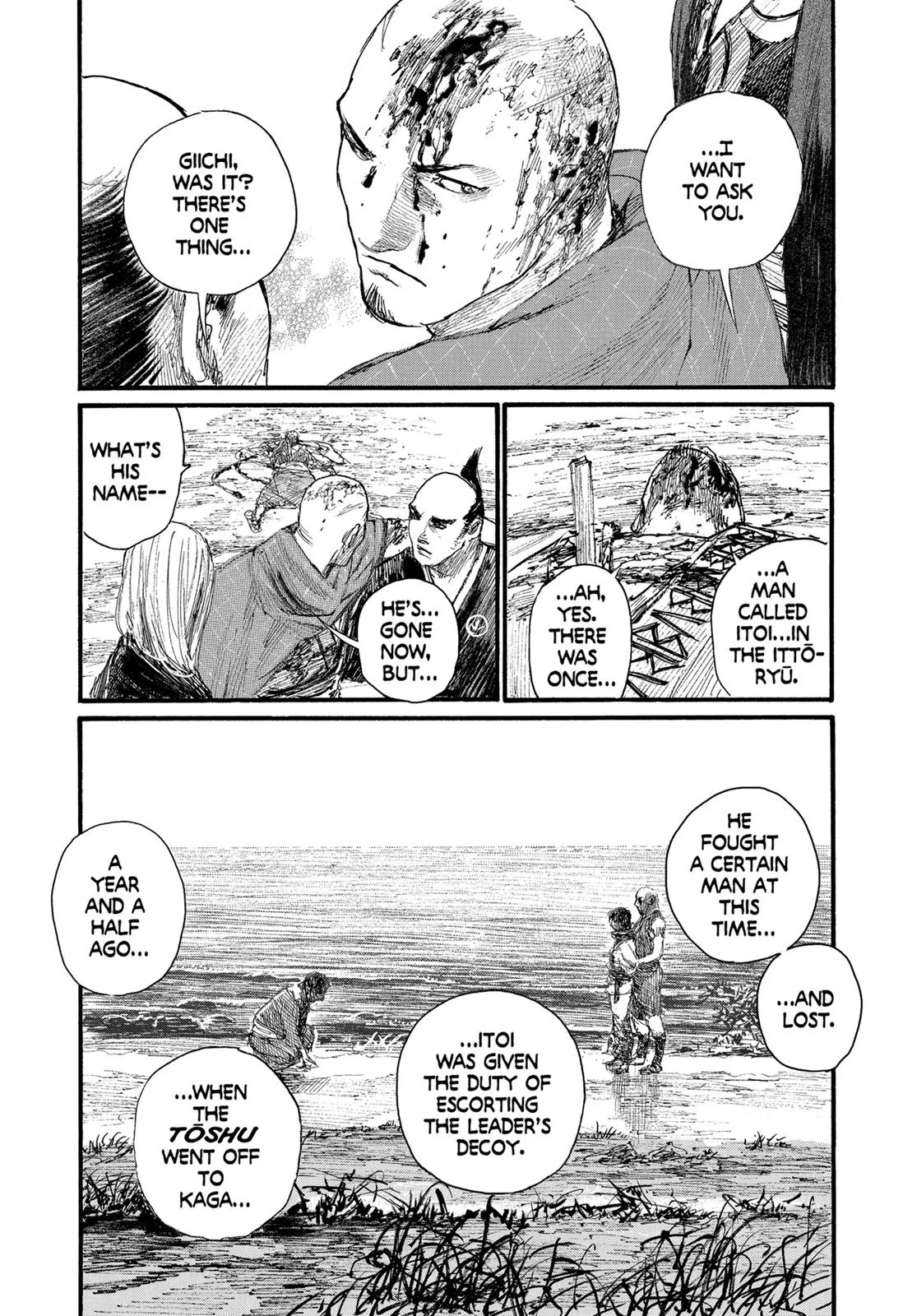 Read Blade of the Immortal (en) Manga Online