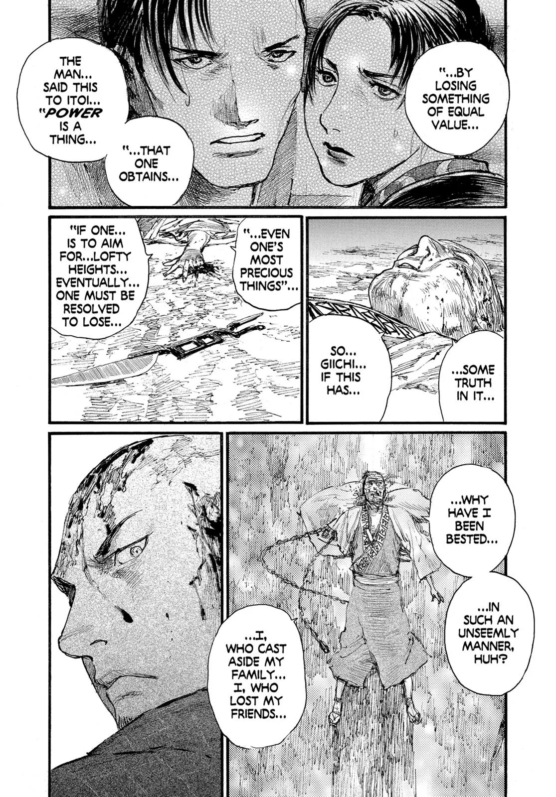 Read Blade of the Immortal (en) Manga Online
