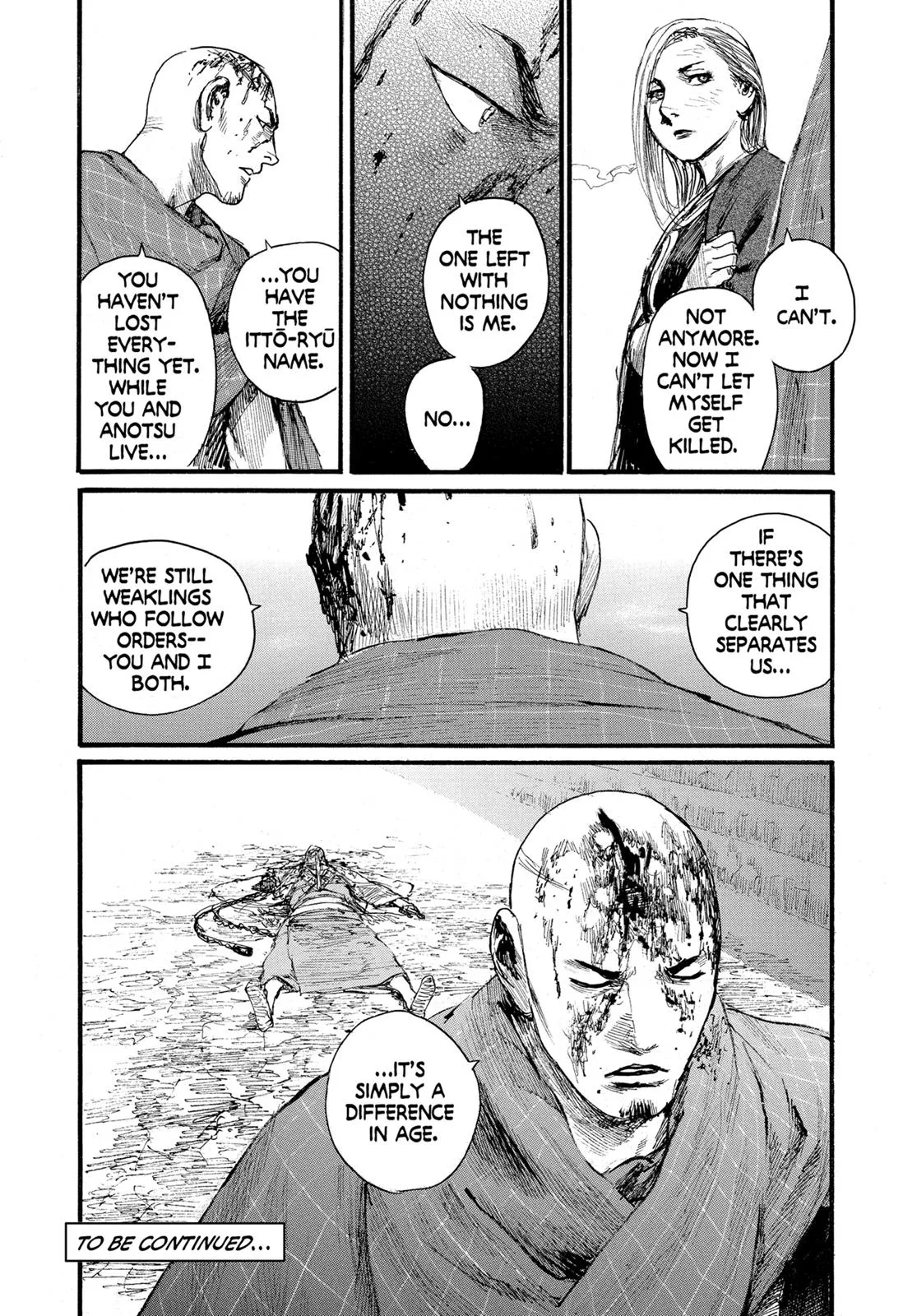 Read Blade of the Immortal (en) Manga Online