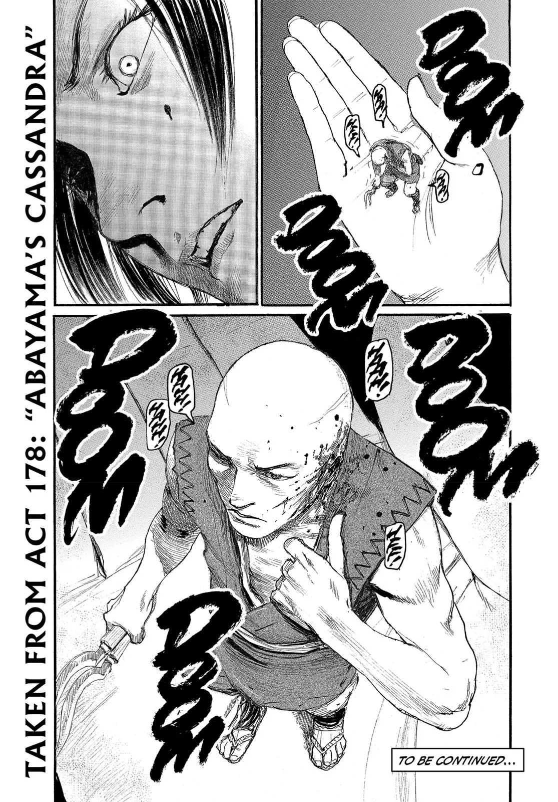 Read Blade of the Immortal (en) Manga Online