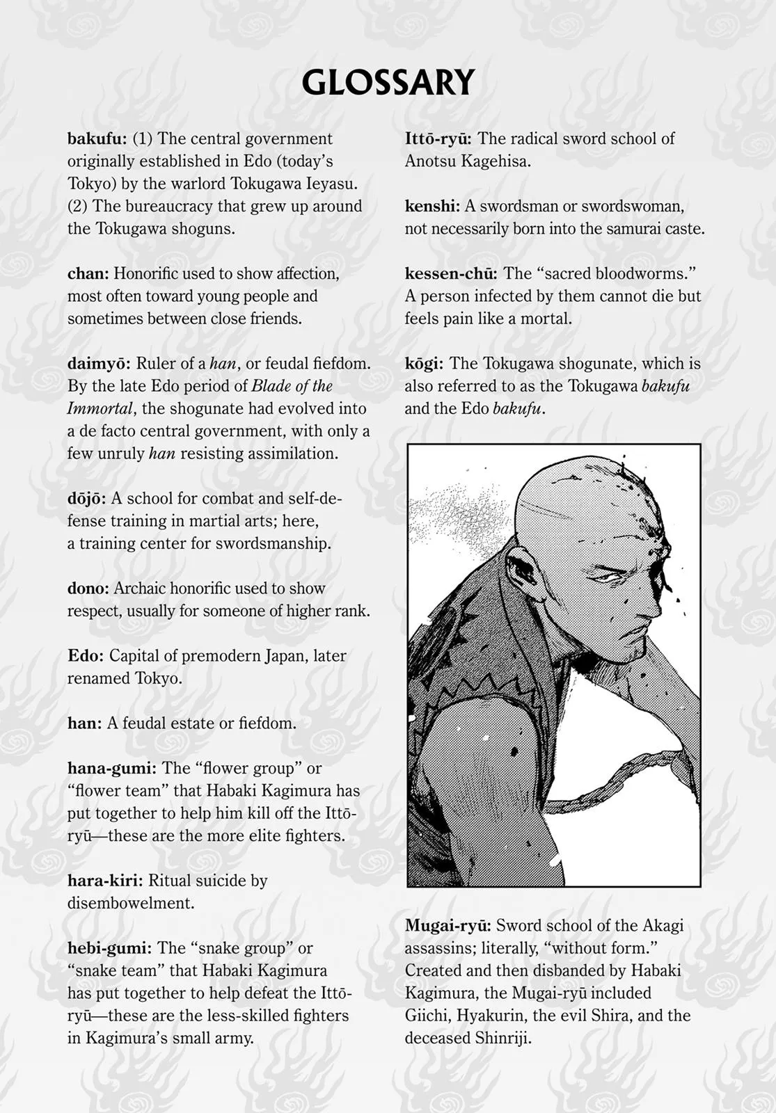 Read Blade of the Immortal (en) Manga Online