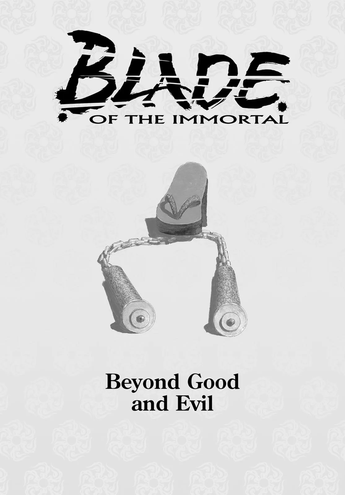 Read Blade of the Immortal (en) Manga Online