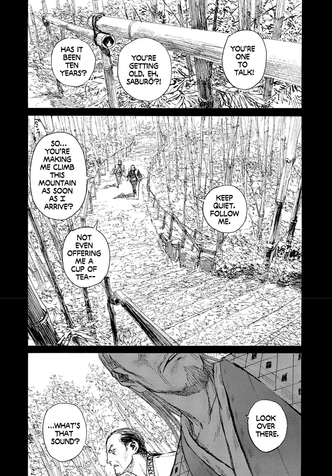 Read Blade of the Immortal (en) Manga Online