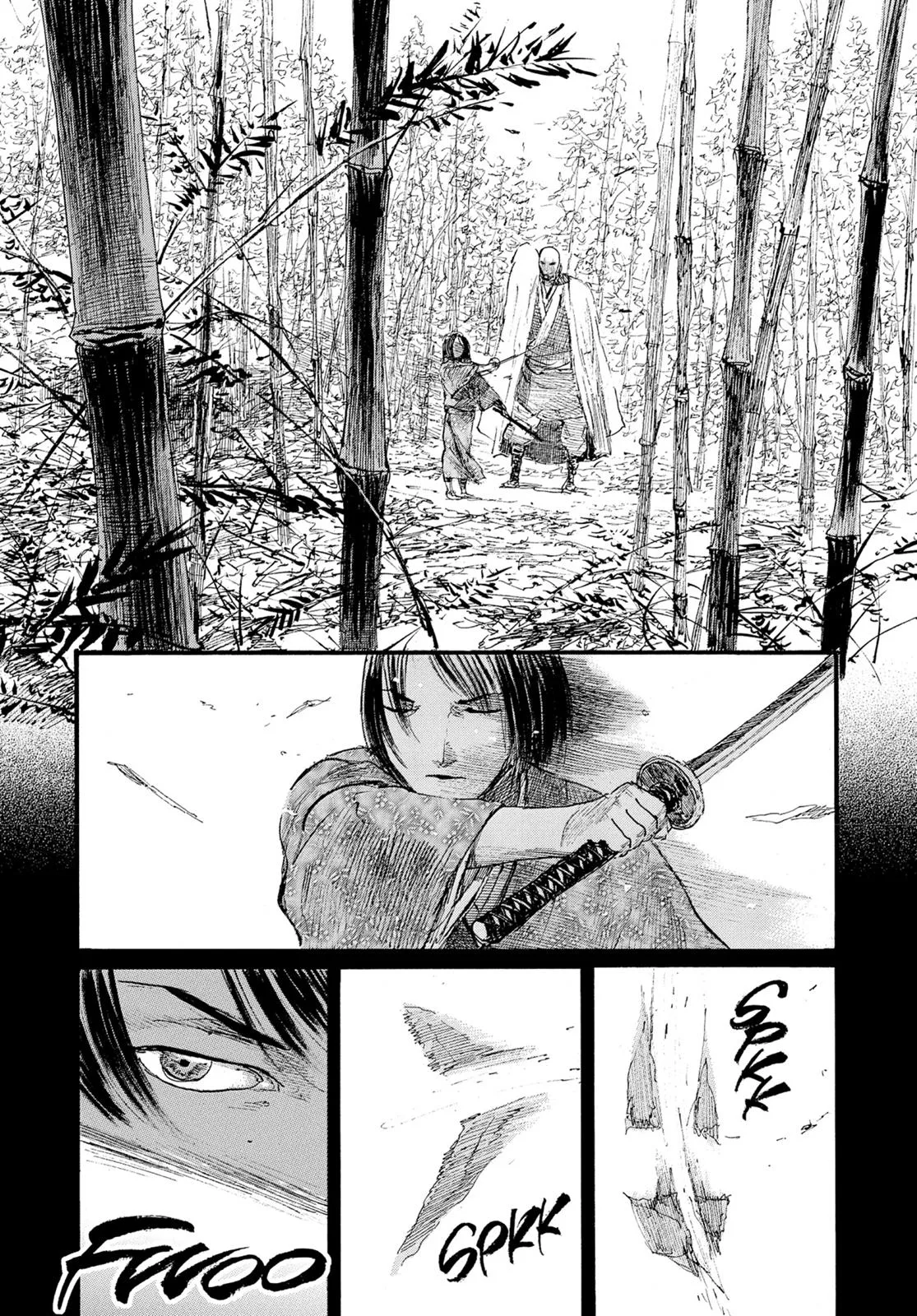 Read Blade of the Immortal (en) Manga Online