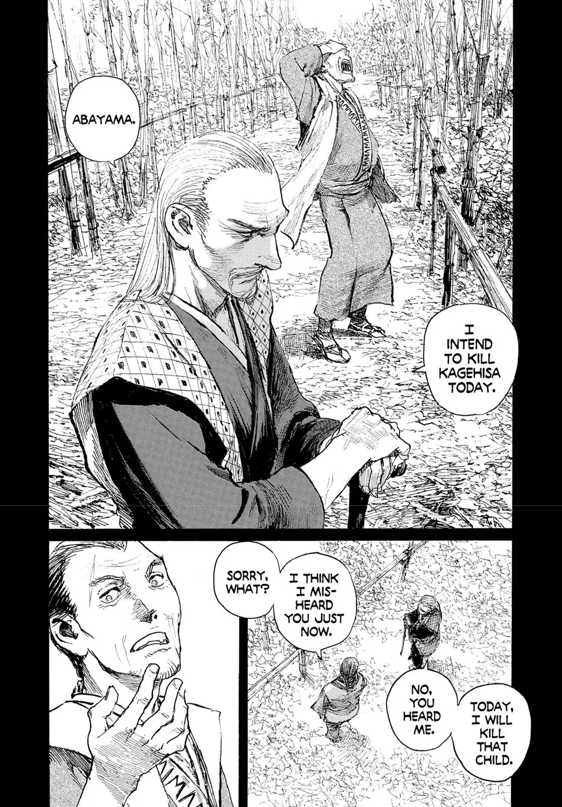 Read Blade of the Immortal (en) Manga Online