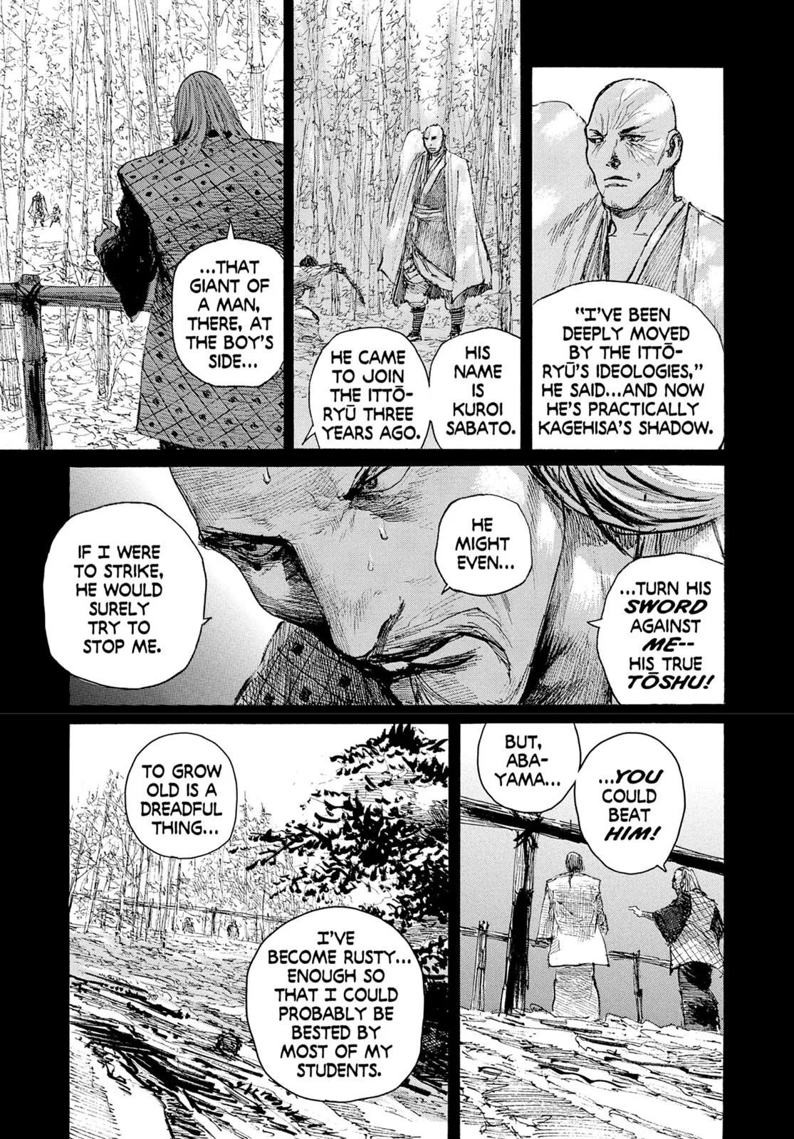 Read Blade of the Immortal (en) Manga Online