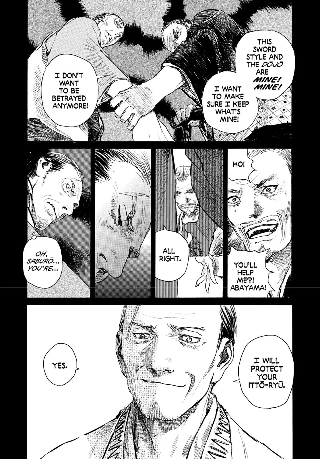 Read Blade of the Immortal (en) Manga Online