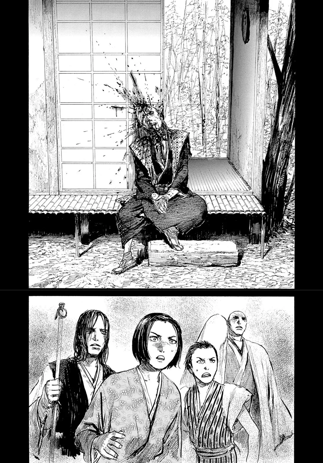 Read Blade of the Immortal (en) Manga Online