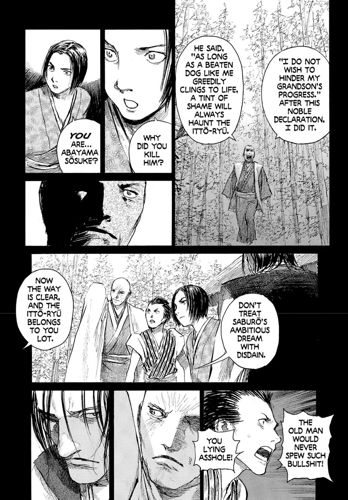 Read Blade of the Immortal (en) Manga Online