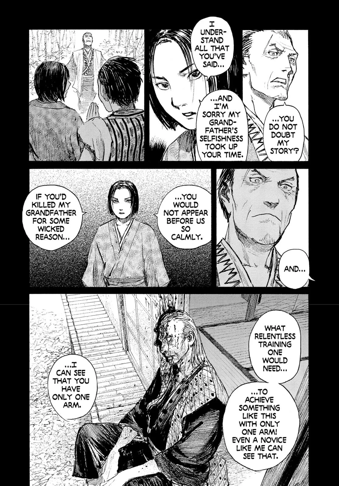 Read Blade of the Immortal (en) Manga Online