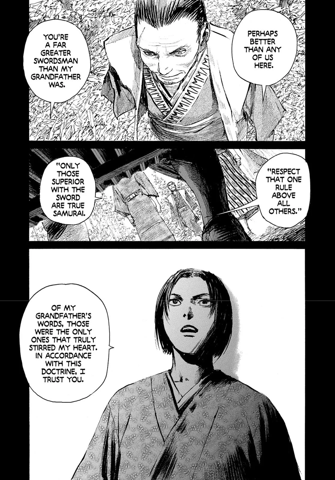Read Blade of the Immortal (en) Manga Online