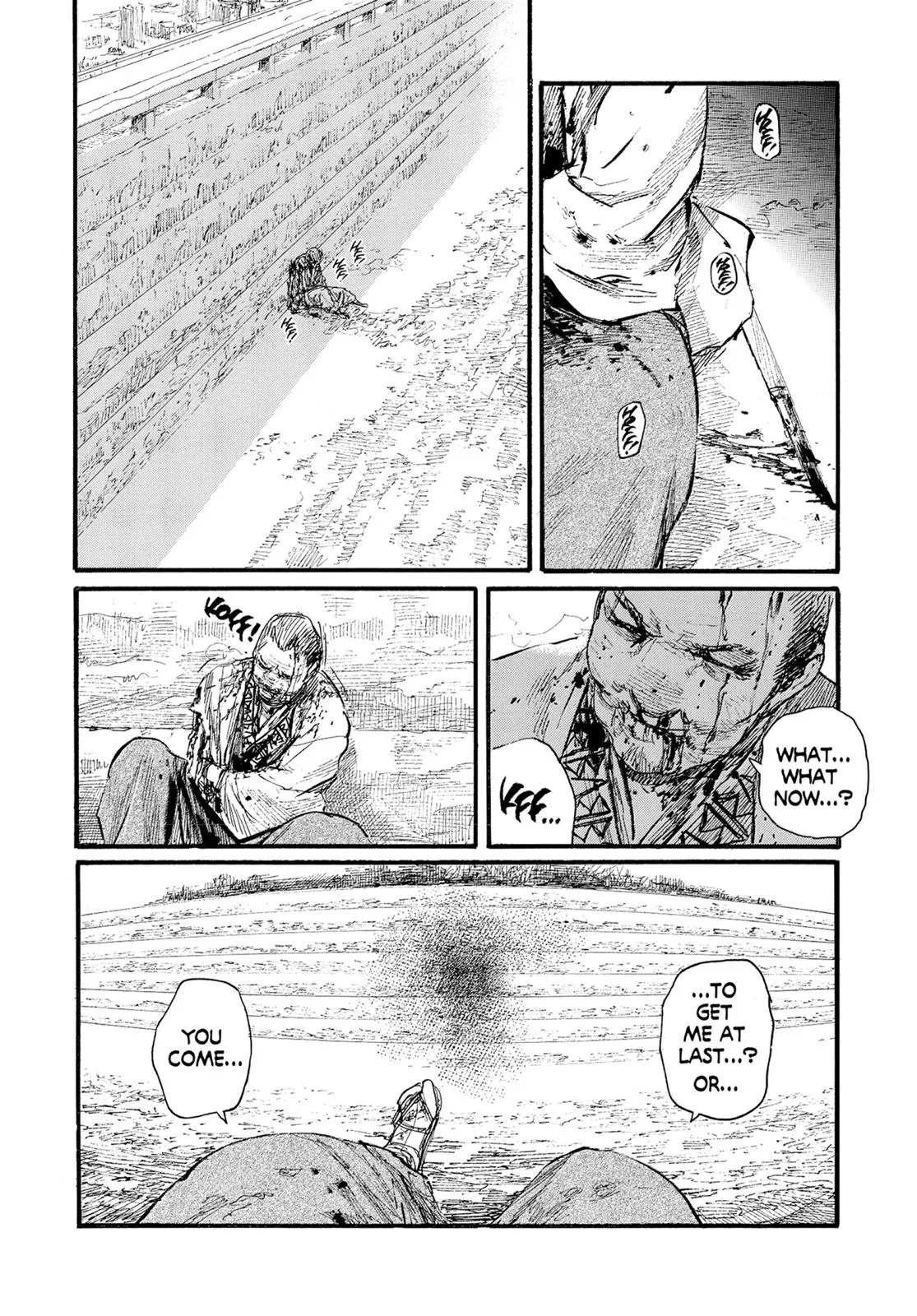 Read Blade of the Immortal (en) Manga Online