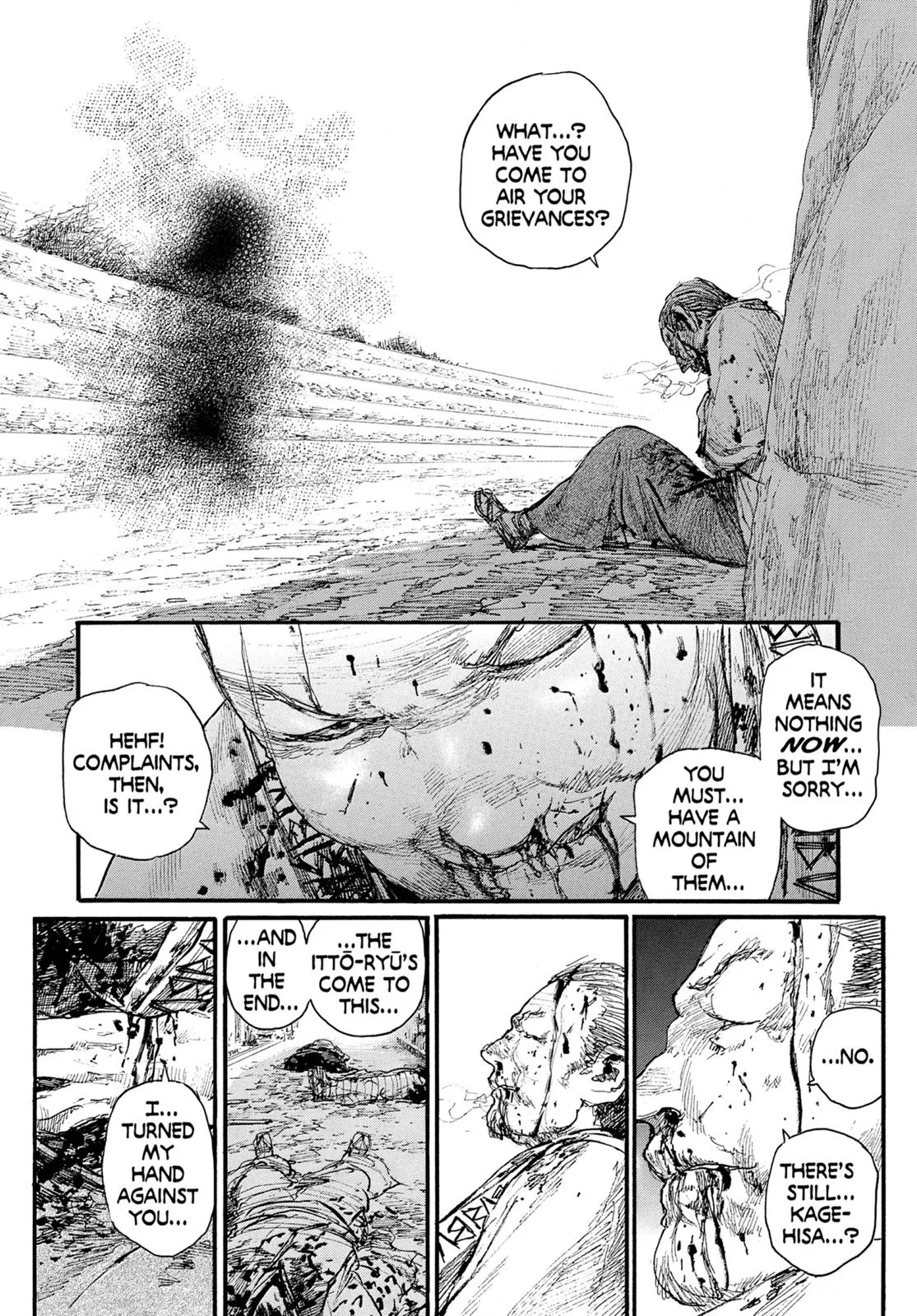 Read Blade of the Immortal (en) Manga Online