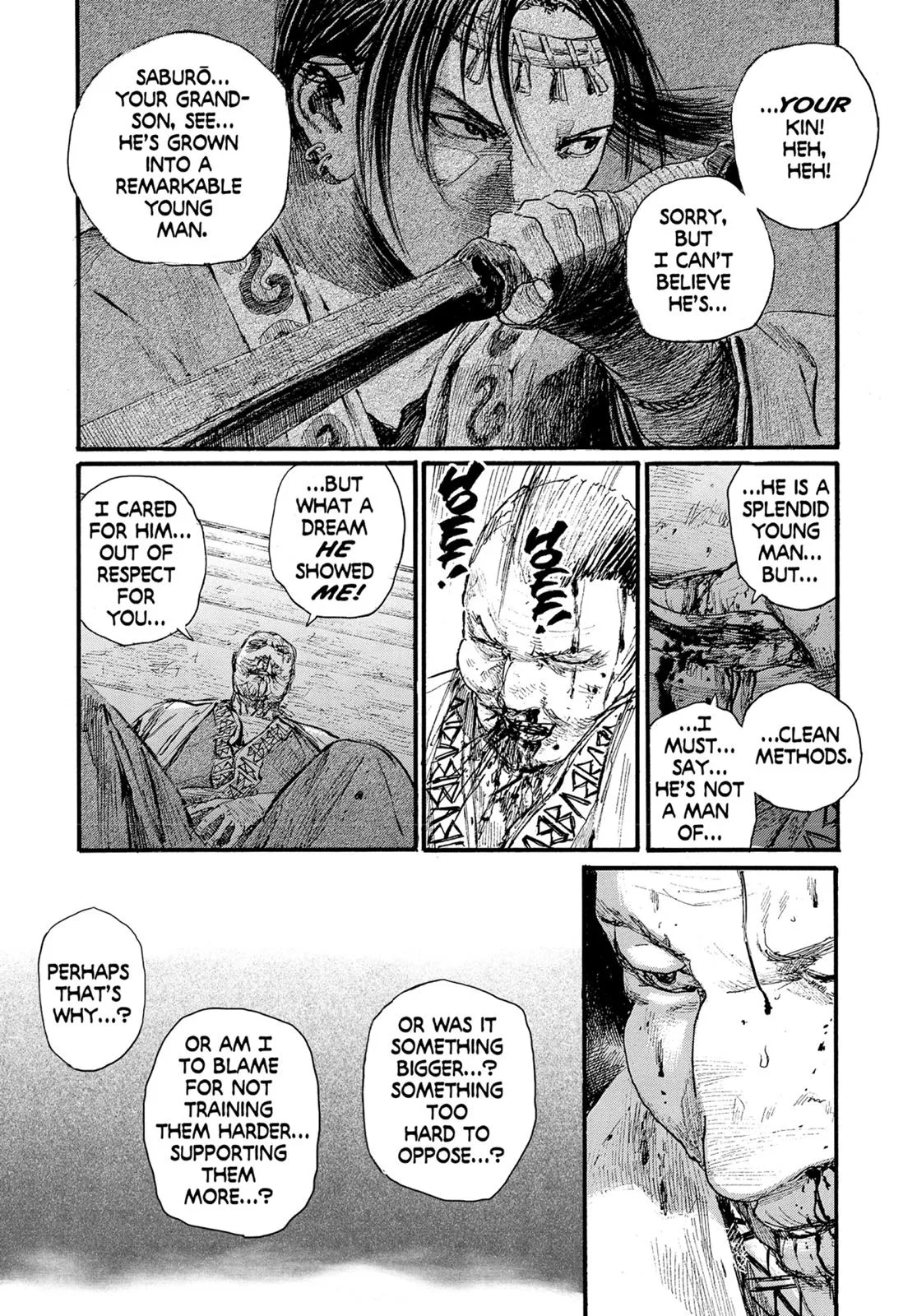 Read Blade of the Immortal (en) Manga Online