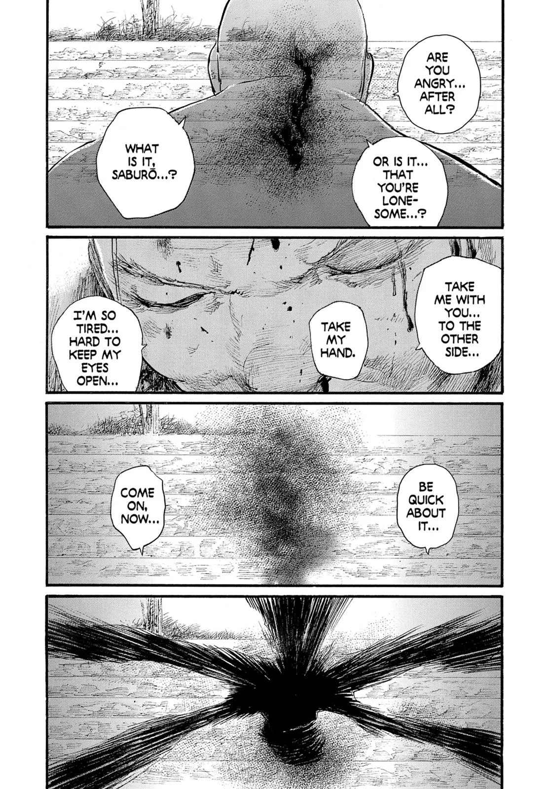 Read Blade of the Immortal (en) Manga Online