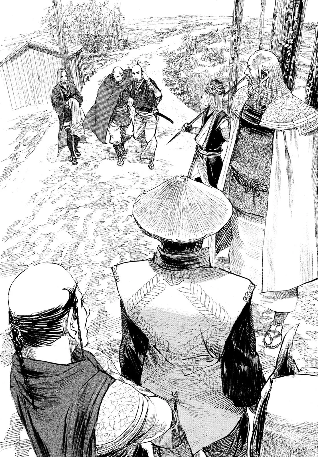Read Blade of the Immortal (en) Manga Online