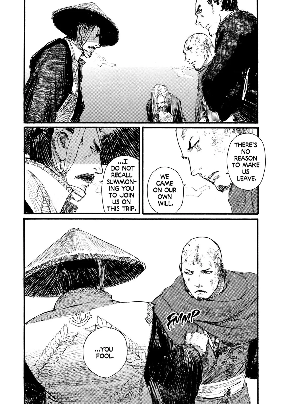 Read Blade of the Immortal (en) Manga Online