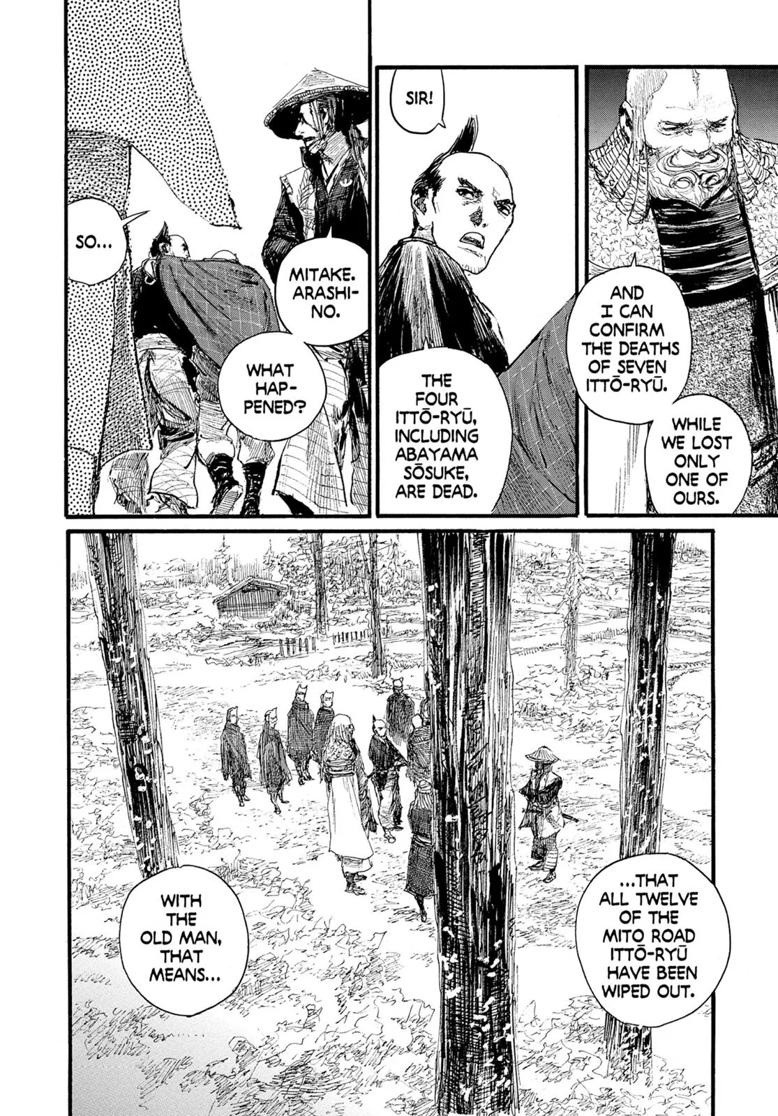 Read Blade of the Immortal (en) Manga Online