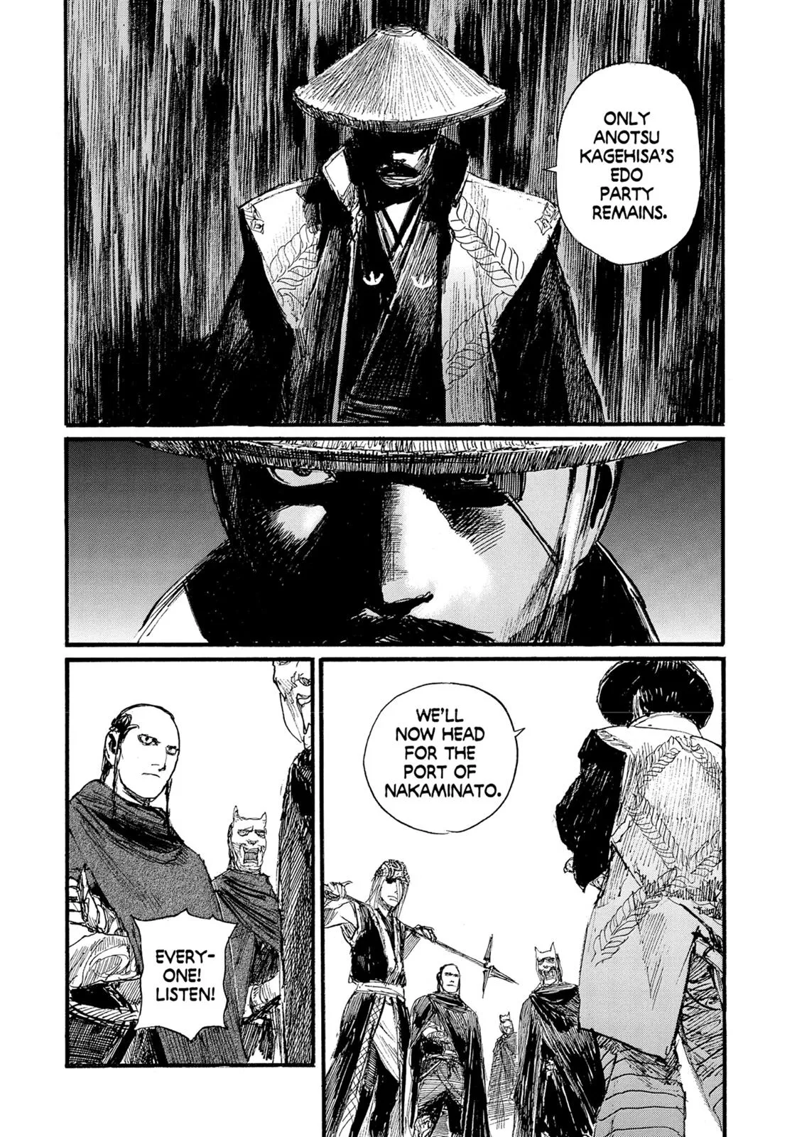 Read Blade of the Immortal (en) Manga Online