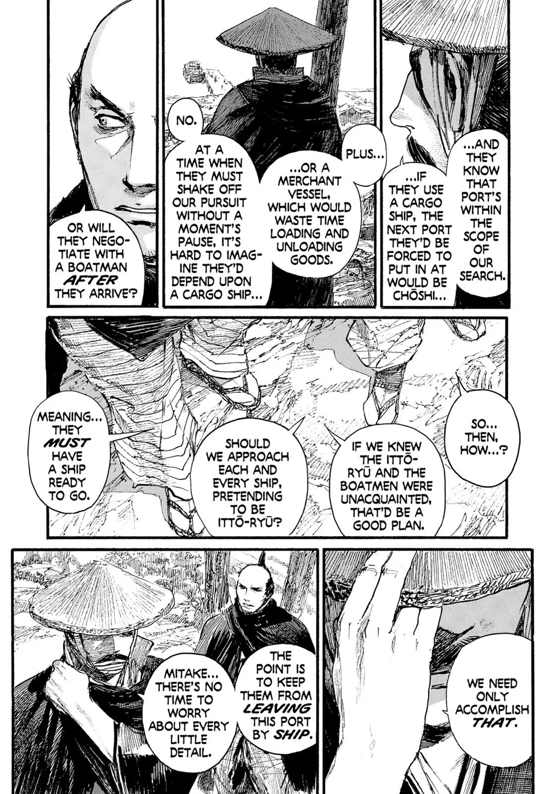 Read Blade of the Immortal (en) Manga Online