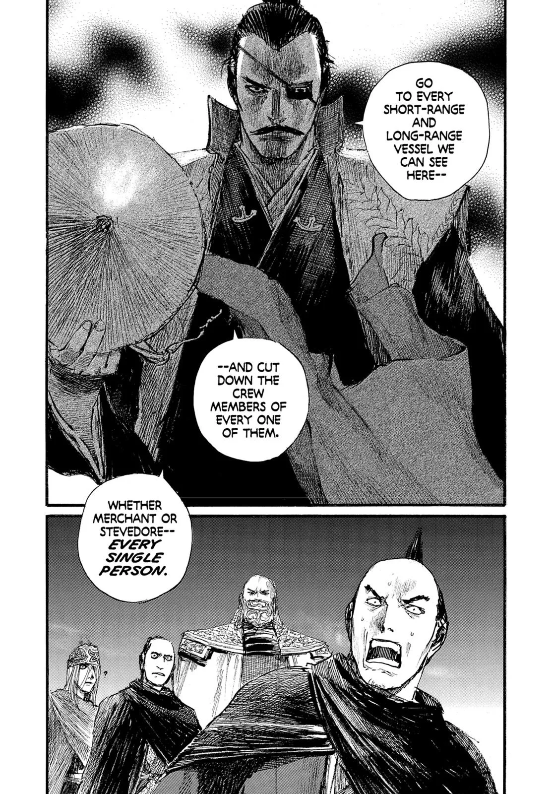 Read Blade of the Immortal (en) Manga Online