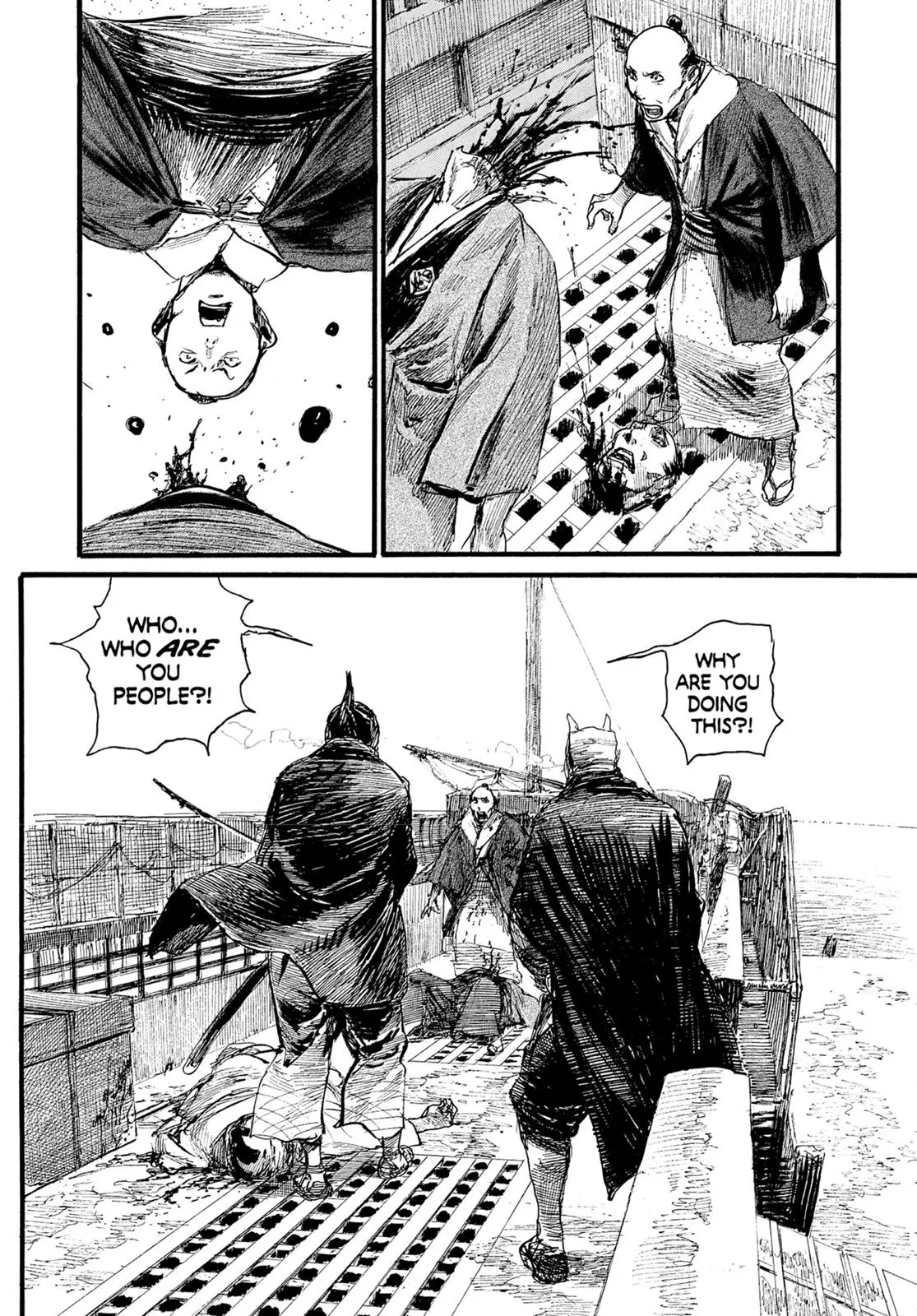 Read Blade of the Immortal (en) Manga Online