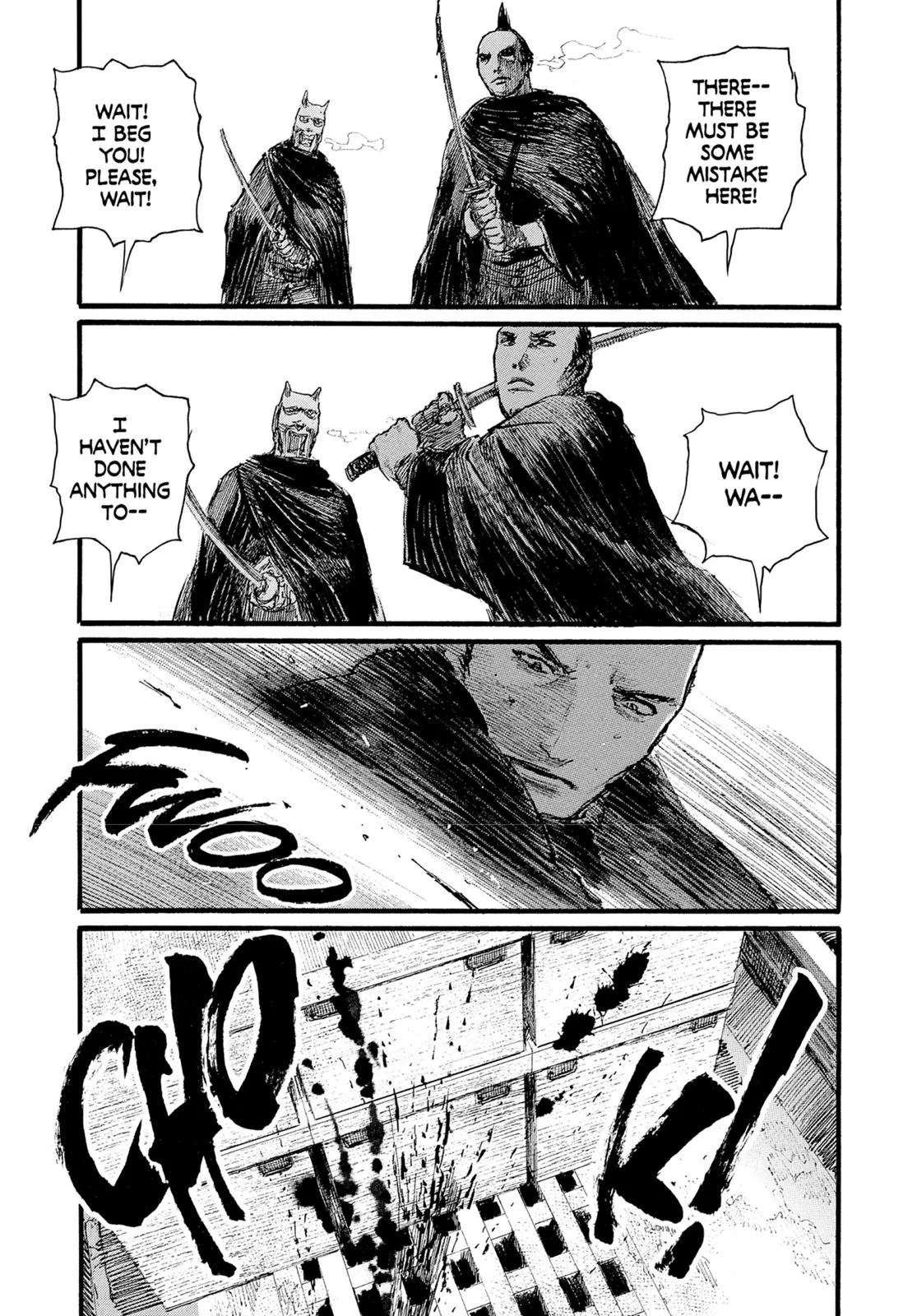 Read Blade of the Immortal (en) Manga Online