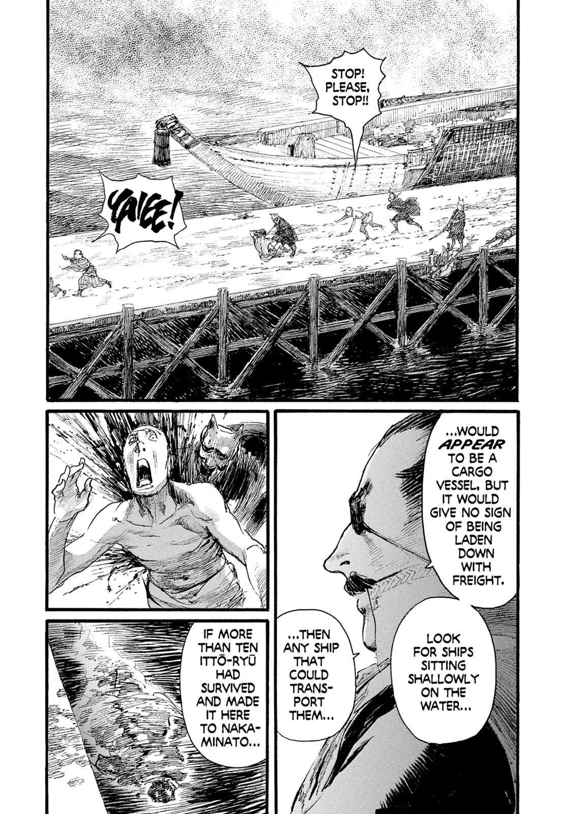 Read Blade of the Immortal (en) Manga Online