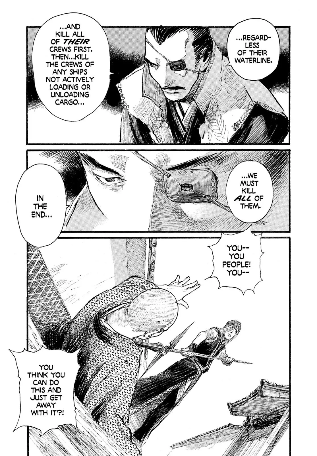 Read Blade of the Immortal (en) Manga Online