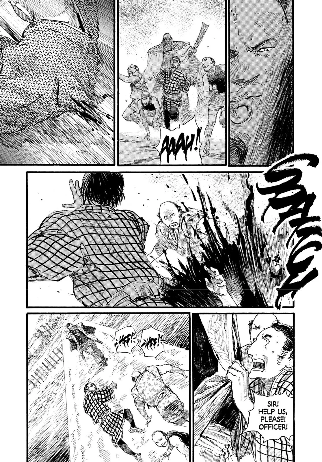 Read Blade of the Immortal (en) Manga Online