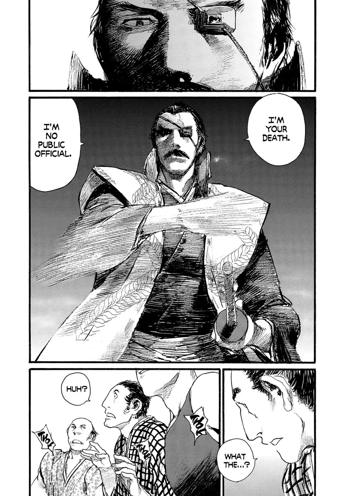 Read Blade of the Immortal (en) Manga Online
