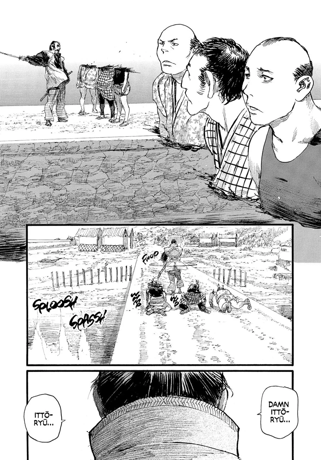 Read Blade of the Immortal (en) Manga Online