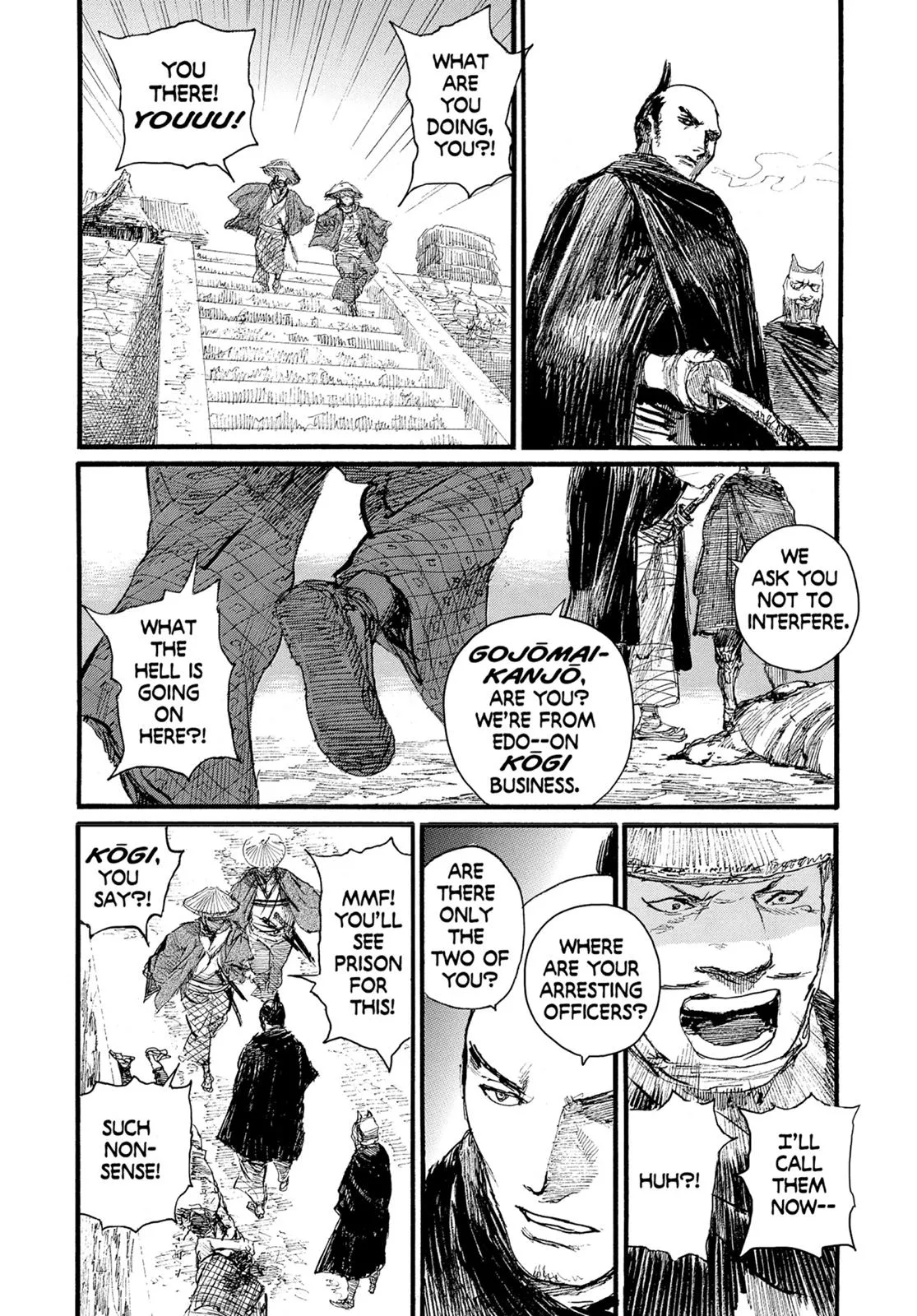 Read Blade of the Immortal (en) Manga Online