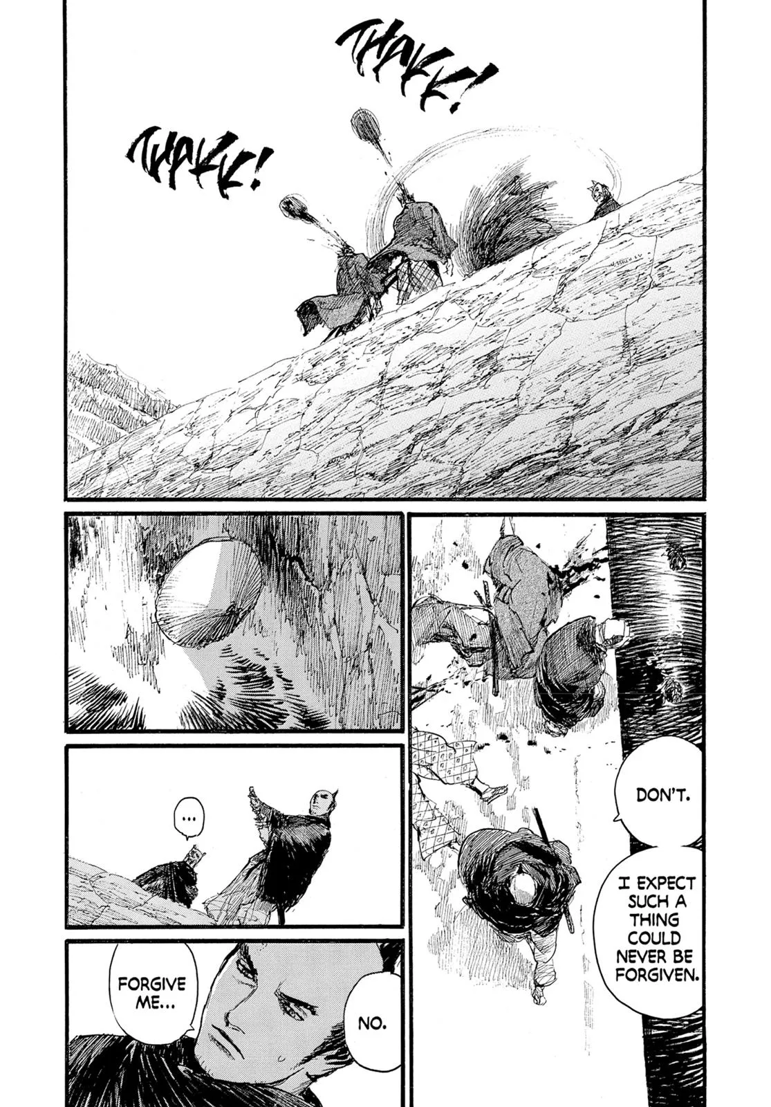 Read Blade of the Immortal (en) Manga Online