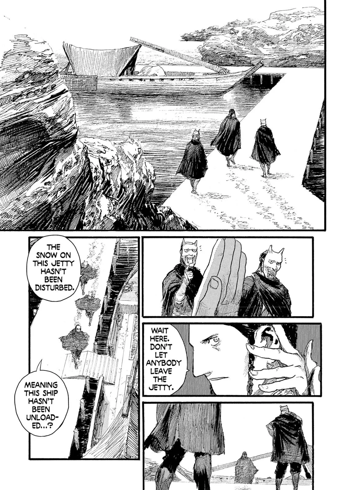 Read Blade of the Immortal (en) Manga Online