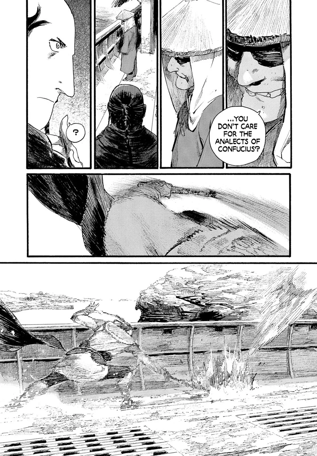 Read Blade of the Immortal (en) Manga Online