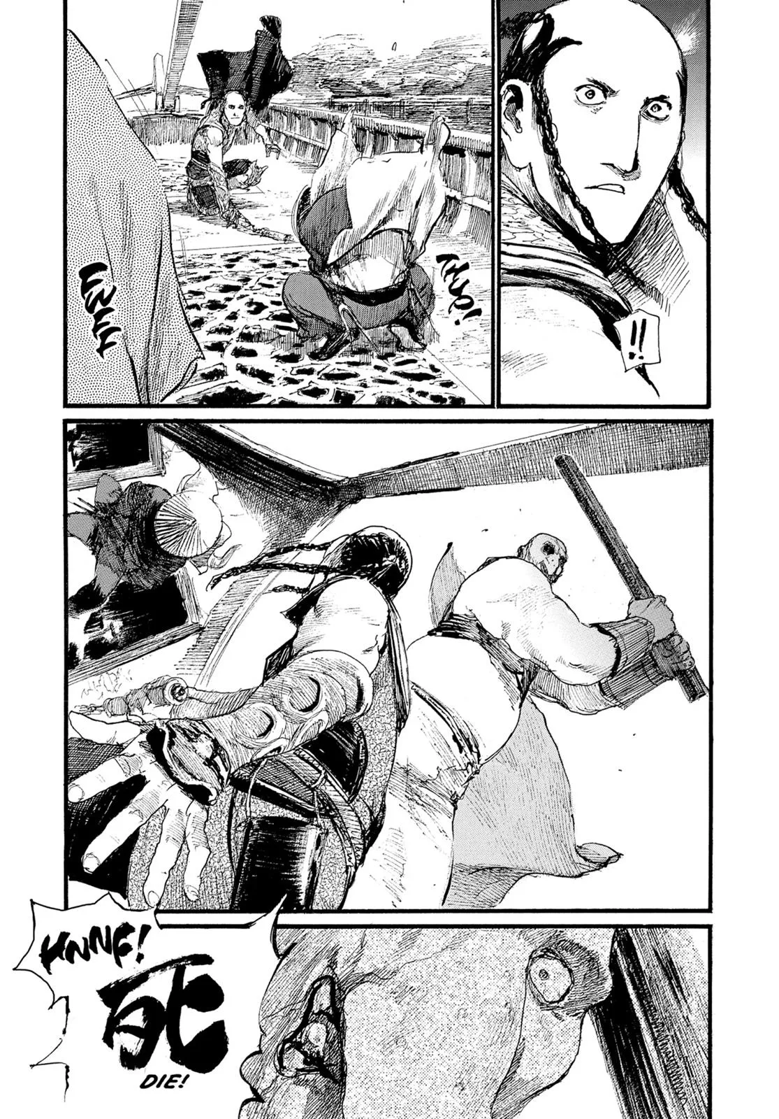 Read Blade of the Immortal (en) Manga Online