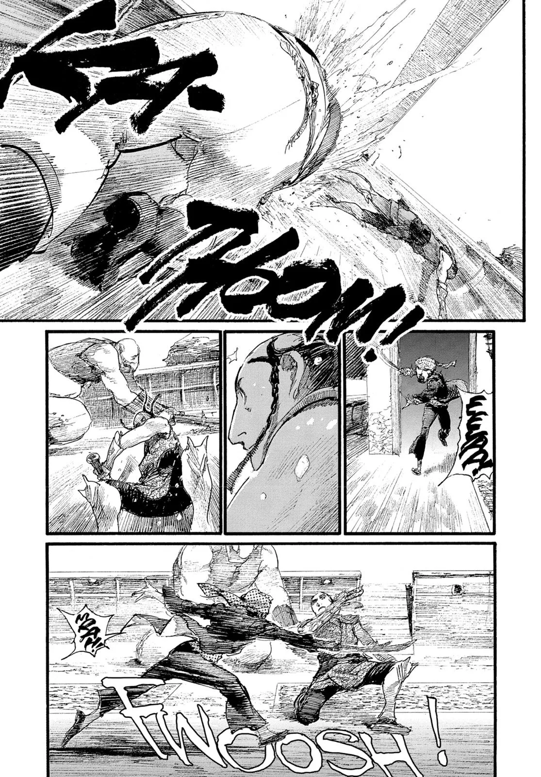 Read Blade of the Immortal (en) Manga Online