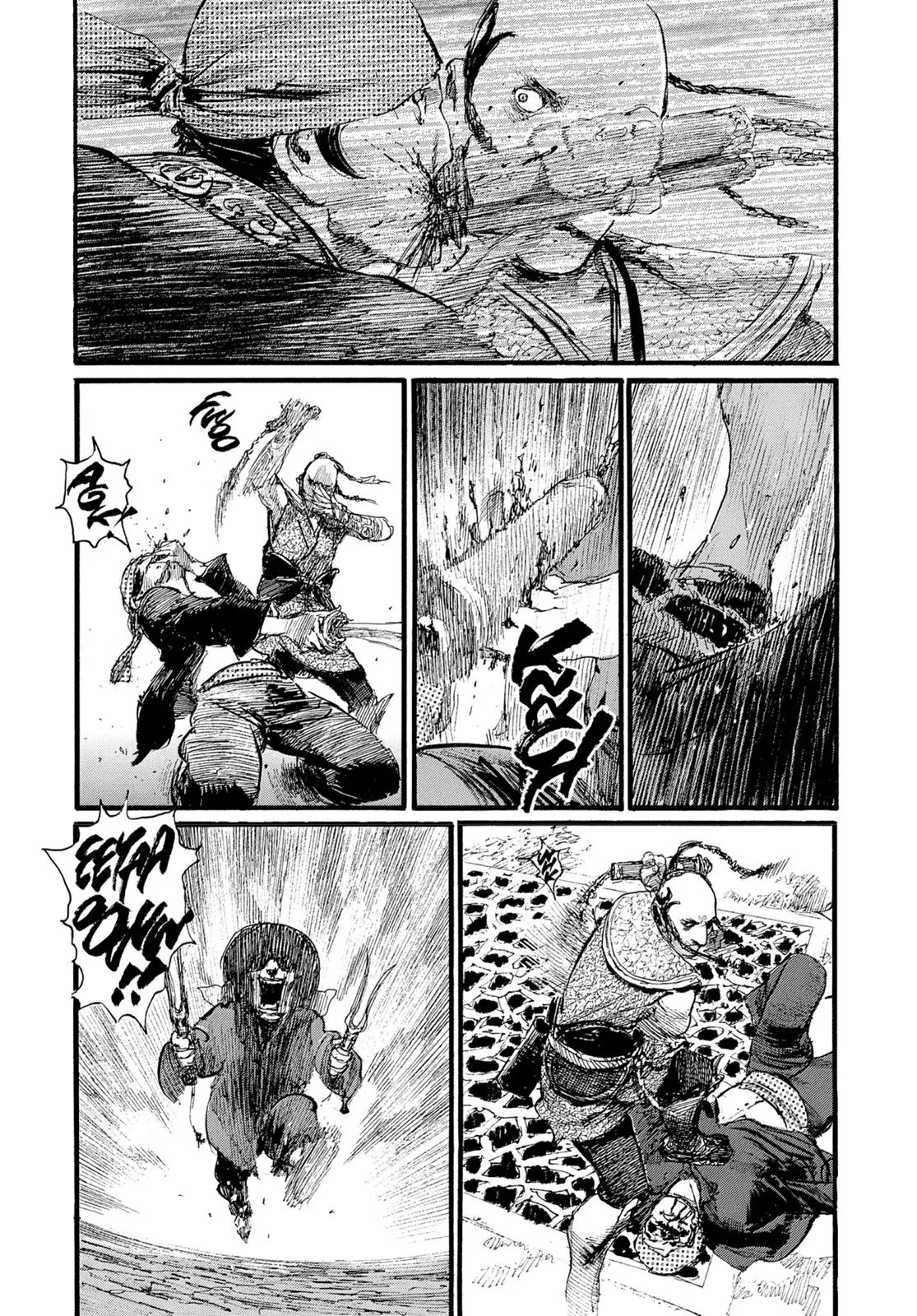 Read Blade of the Immortal (en) Manga Online