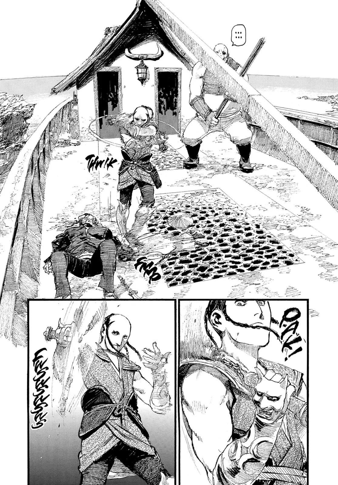 Read Blade of the Immortal (en) Manga Online