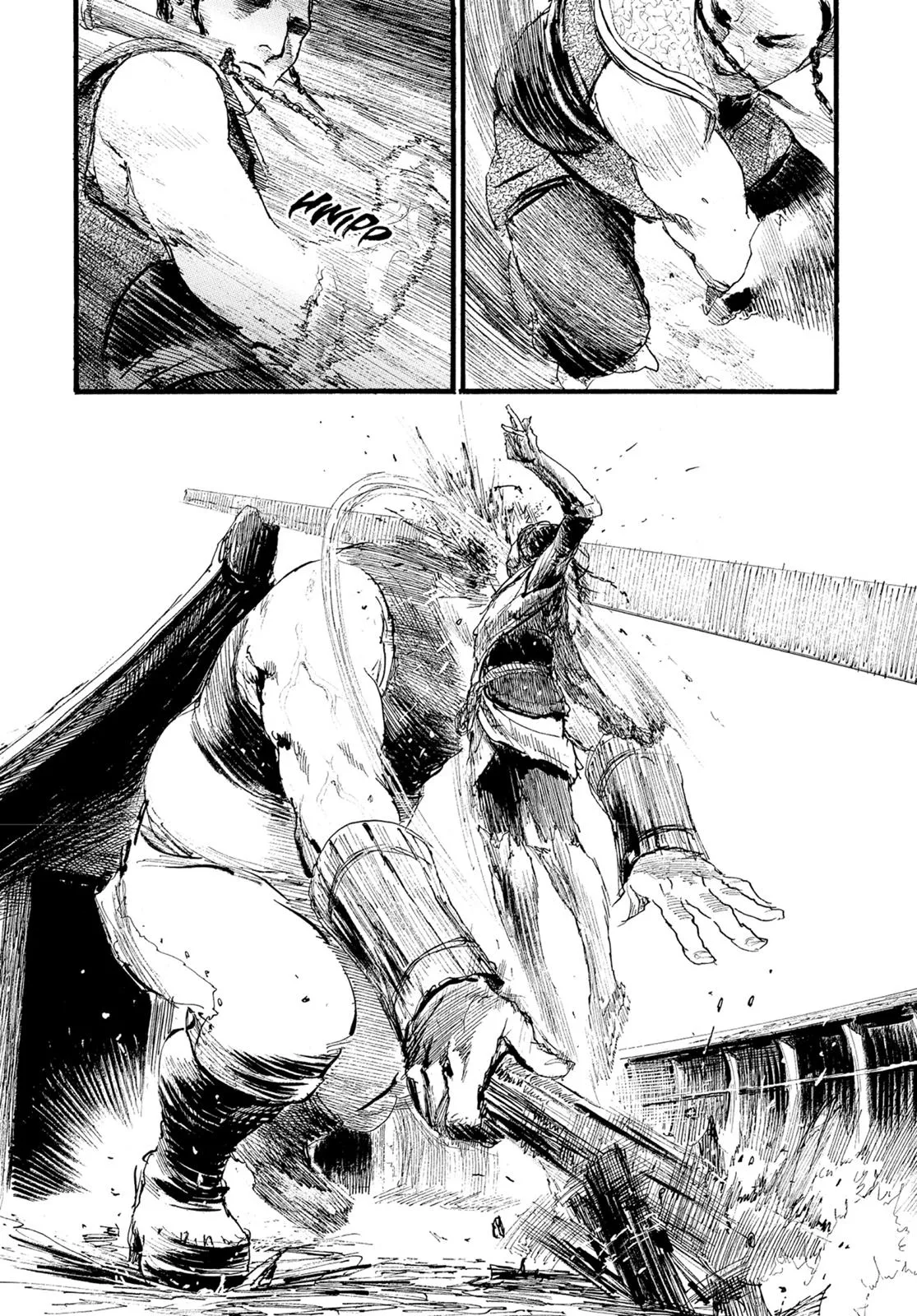Read Blade of the Immortal (en) Manga Online