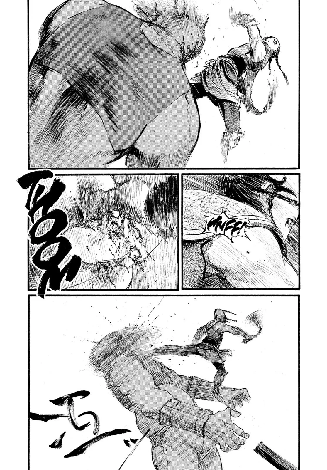 Read Blade of the Immortal (en) Manga Online